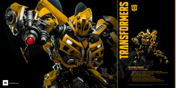 3A Transformers Bumblebee