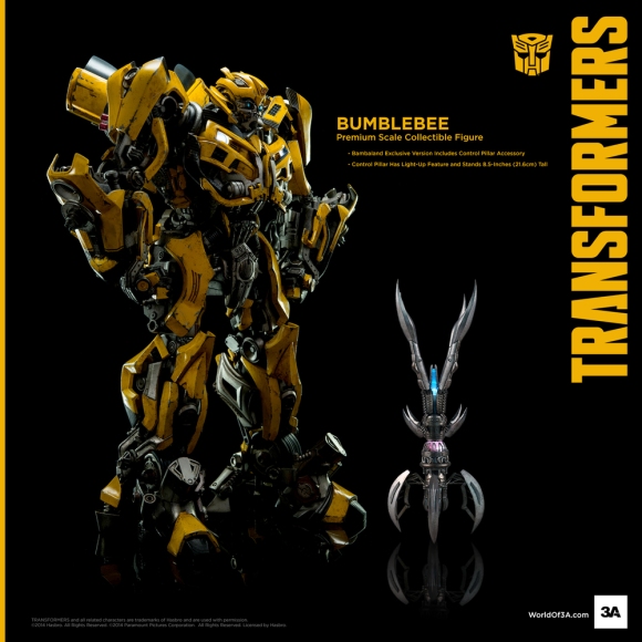 Bumblebee 3A Transformers
